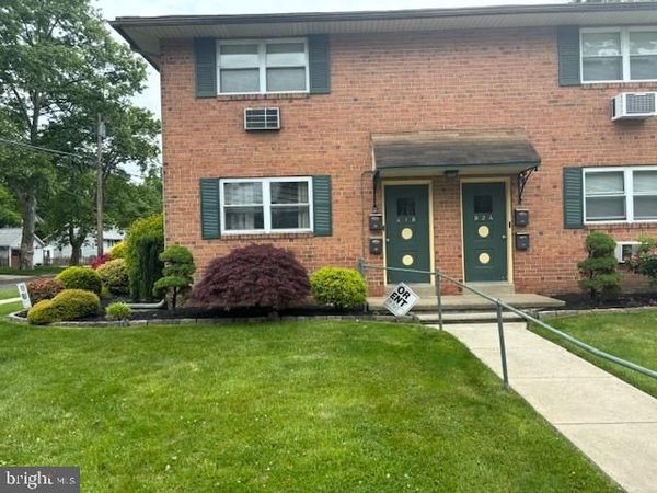 500 KENDALL BOULEVARD, Unit 1A, OAKLYN, NJ 08107