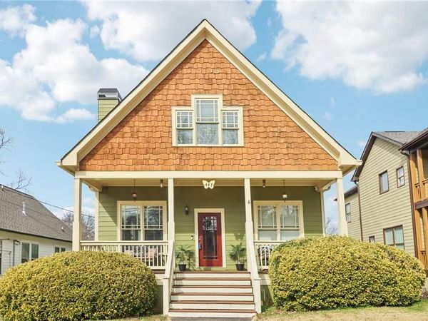447 Walnut Street , Atlanta, GA 30354