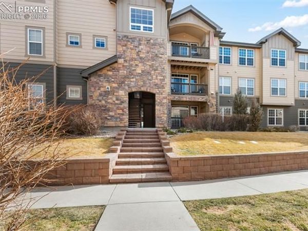 4790 Wells Branch Heights, Unit 101, Colorado Springs, CO 80923