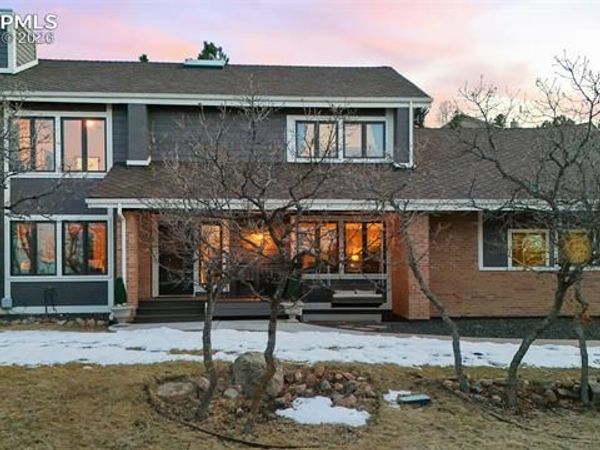 253 Chatham Drive, Colorado Springs, CO 80906