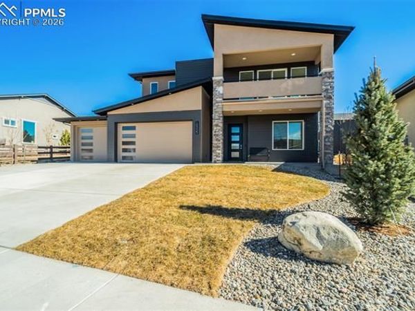 10325 Stagecoach Park Court, Colorado Springs, CO 80924