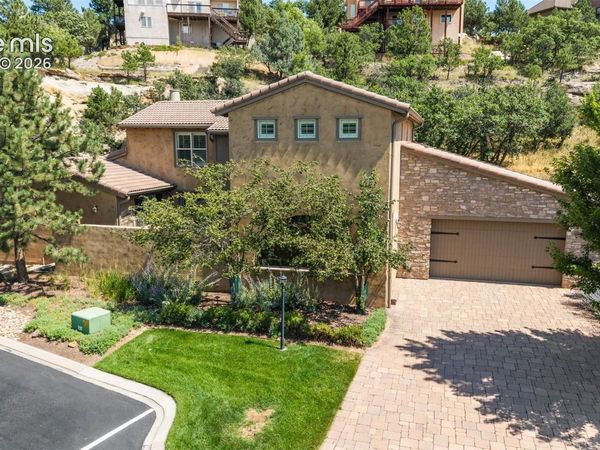 1868 La Bellezza Grove, Colorado Springs, CO 80919