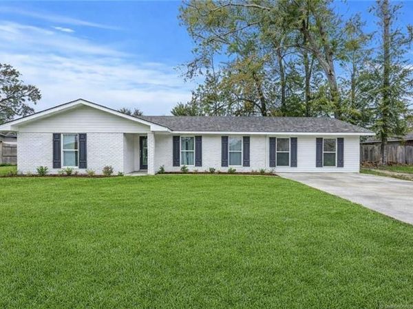 1600 Anita Street, Sulphur, LA 70663