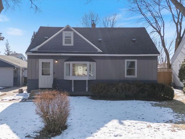 1746 Terrace Drive, Shoreview, MN 55126