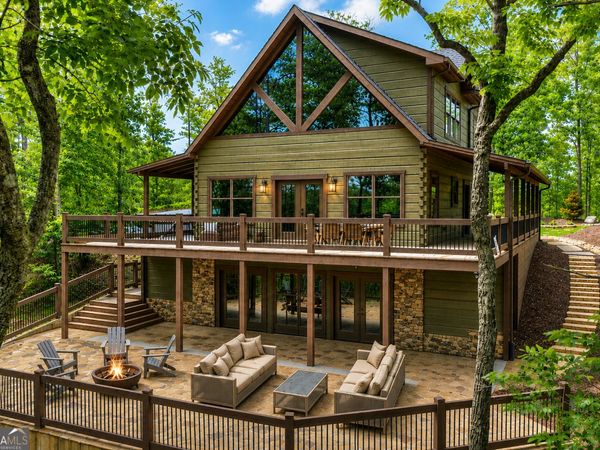 1312 Hicks Ford Road, Ellijay, GA 30540