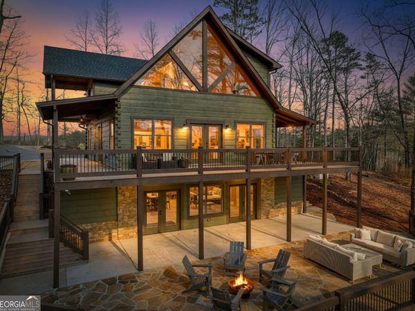 1312 Hicks Ford Road, Ellijay, GA 30540