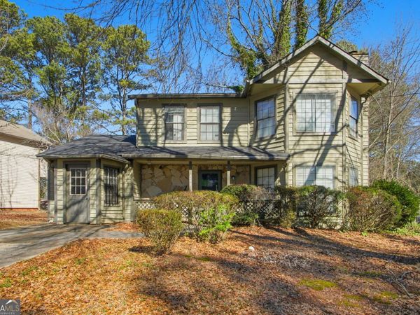 5452 Forest Path Court, Stone Mountain, GA 30088