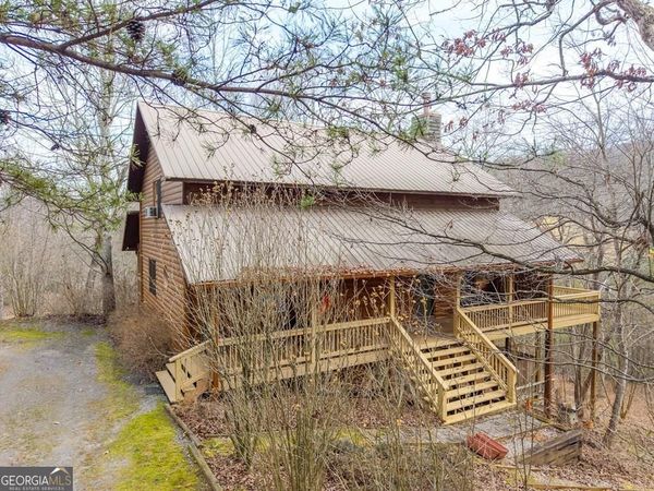 244 Lapidary Lane, Young Harris, GA 30582