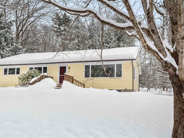 25 Hubbard Park Drive, Montpelier, VT 05602