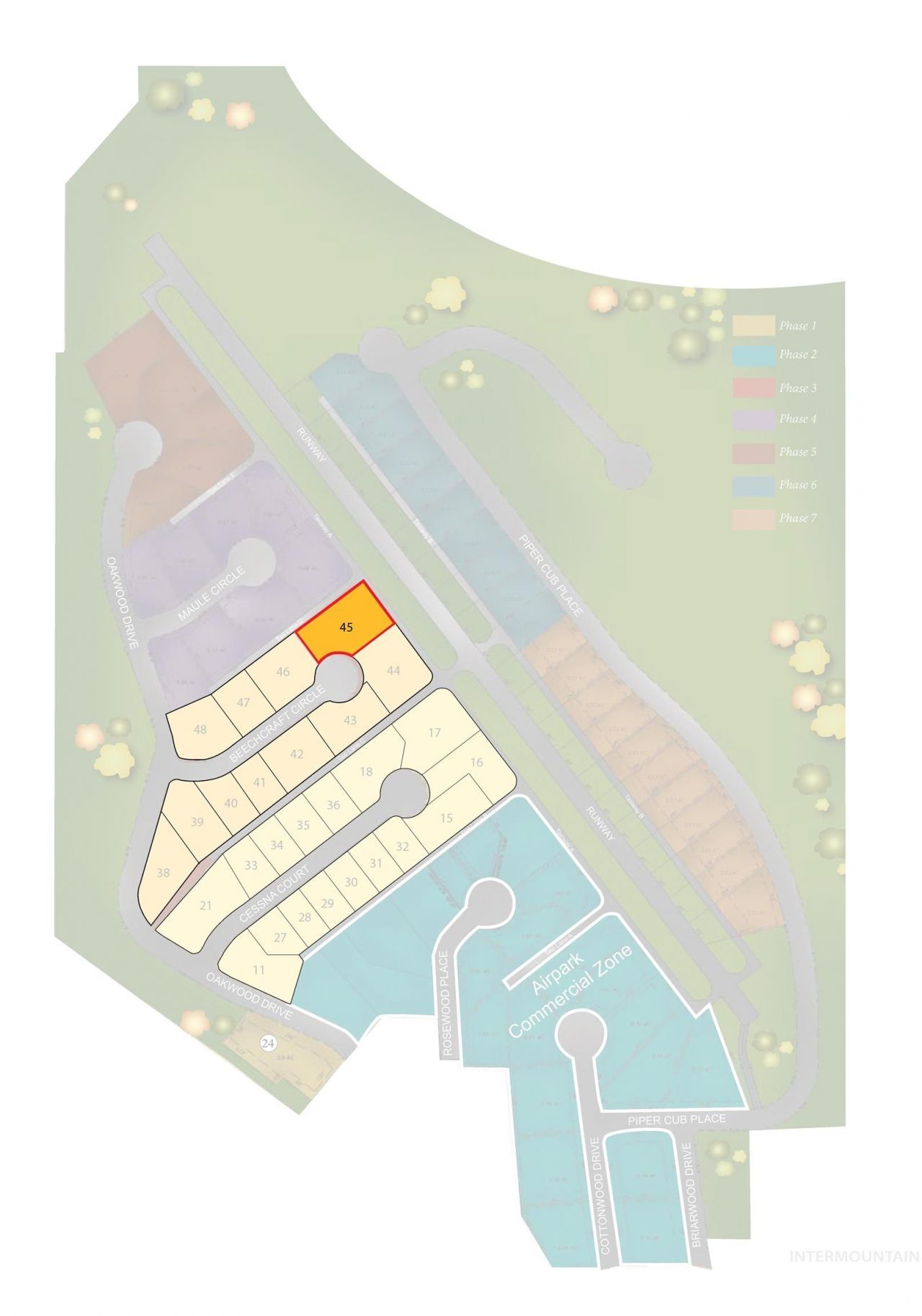 21364 Beechcraft Circle, Greenleaf, ID 83626 Main Photo