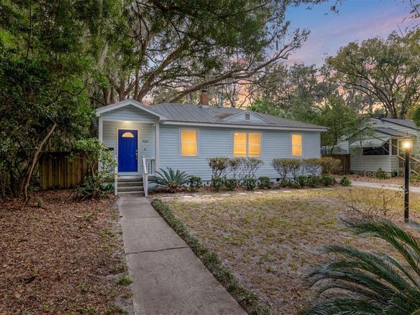 929 NE 7TH AVENUE, GAINESVILLE, FL 32601