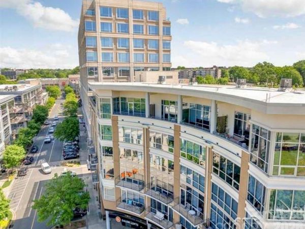 1133 Metropolitan Avenue, Unit 203, Charlotte, NC 28204