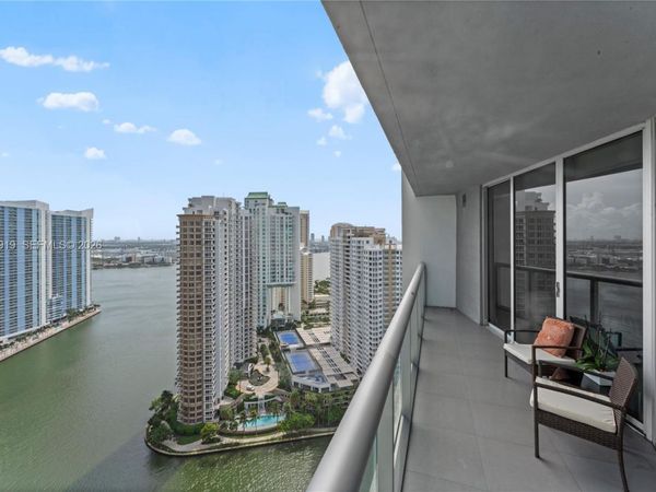 495 Brickell Ave, Unit 3208, Miami, FL 33131