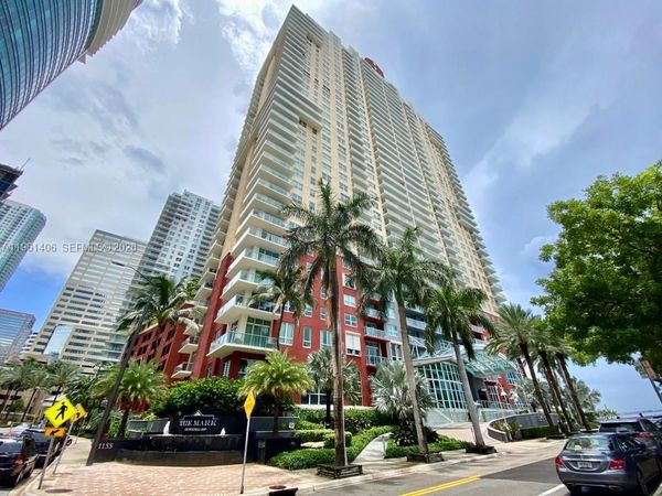 1155 Brickell Bay Dr , Unit 607, Miami, FL 33131