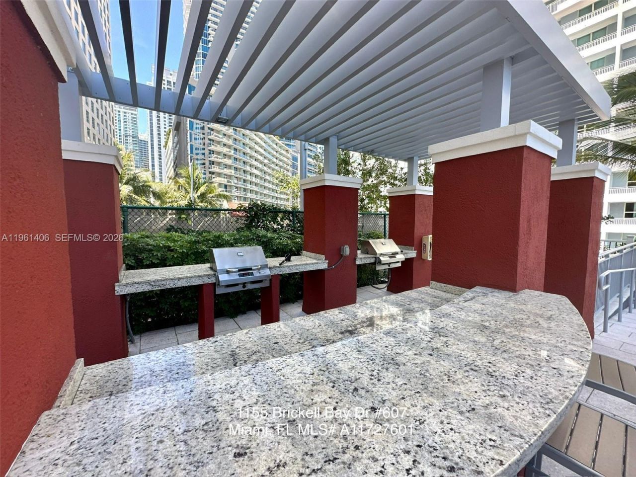 1155 Brickell Bay Dr, Unit 607, Miami, FL 33131 Photo