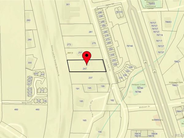 247 Lions Gate Drive , Winter Park, CO 80482