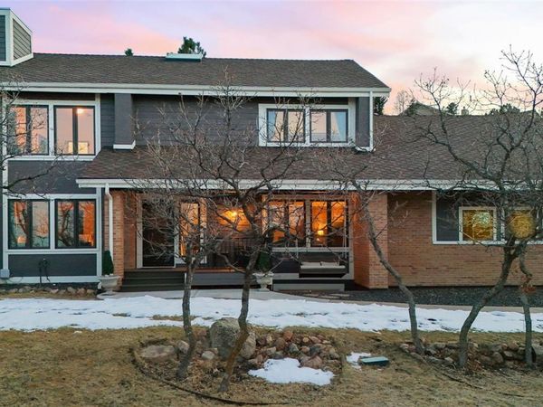 253 Chatham Drive, Colorado Springs, CO 80906