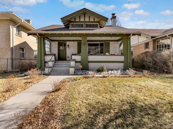 1406 N Madison Street, Denver, CO 80206