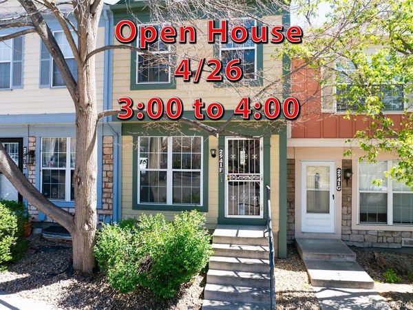 2941 W 81st Avenue, Unit F, Westminster, CO 80031