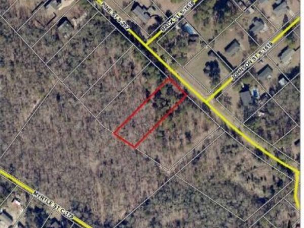 Lot 10 Pine Street , Gloverville, SC 29828