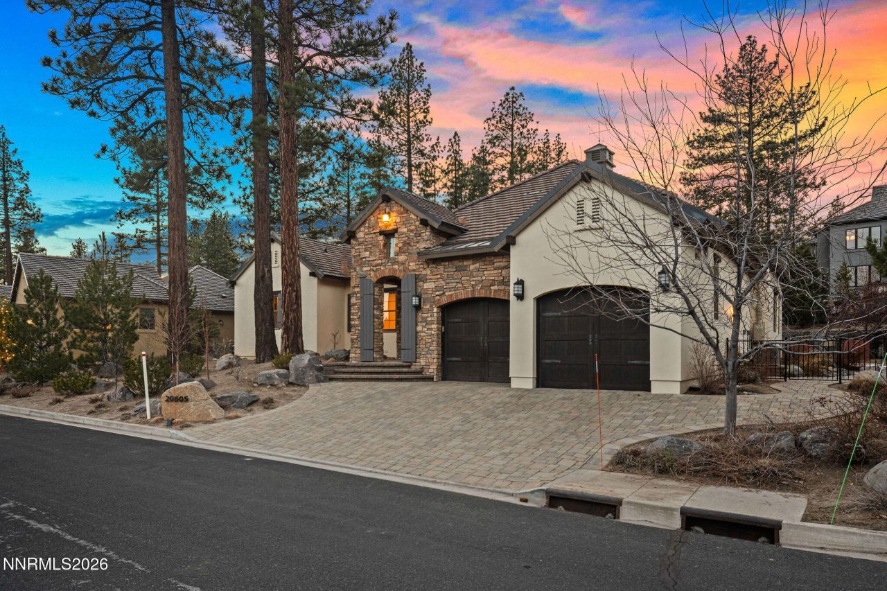 20605 Parc Foret Drive, Reno, NV 89511 Photo