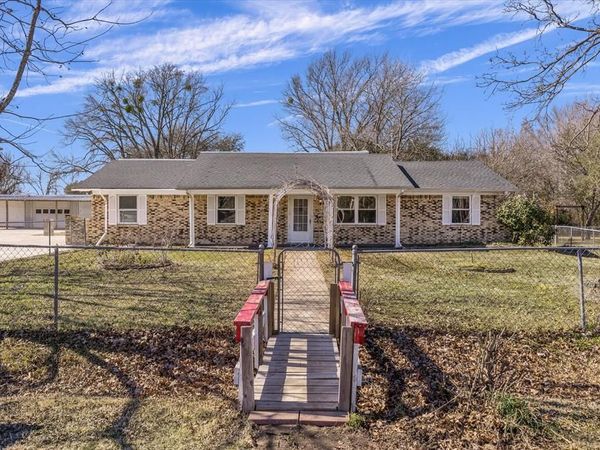 1729 Elliot Drive, Canton, TX 75103