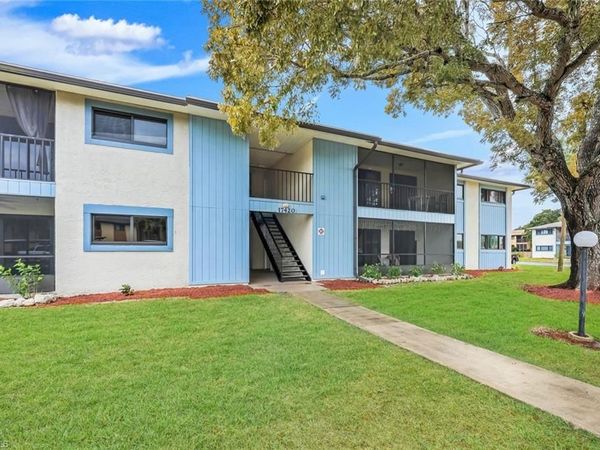 17420 Birchwood LN, Unit 2, FORT MYERS, FL 33908