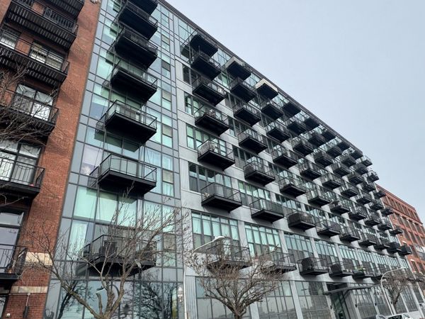 1224 W Van Buren Street , Unit 615, Chicago, IL 60607