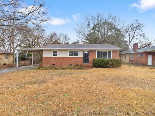 1005 Juniper Drive, Fayetteville, NC 28304