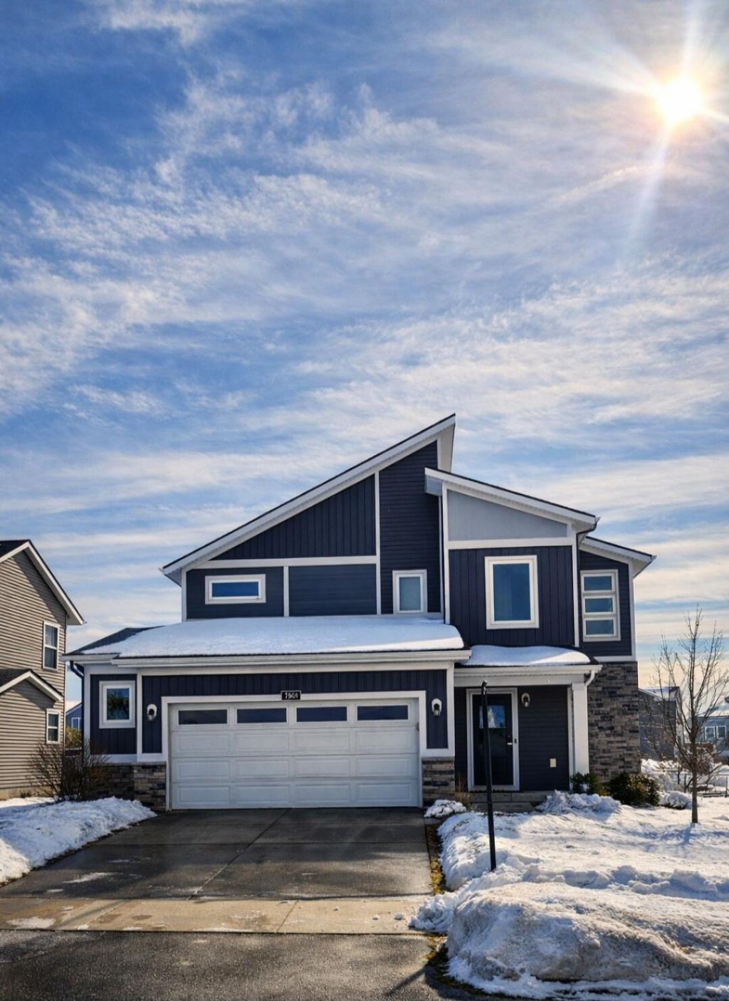 7868 High Knoll Drive, Byron Center, MI 49315 Main Photo