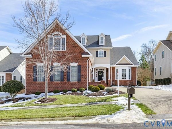 3519 Highbridge Drive, Midlothian, VA 23113