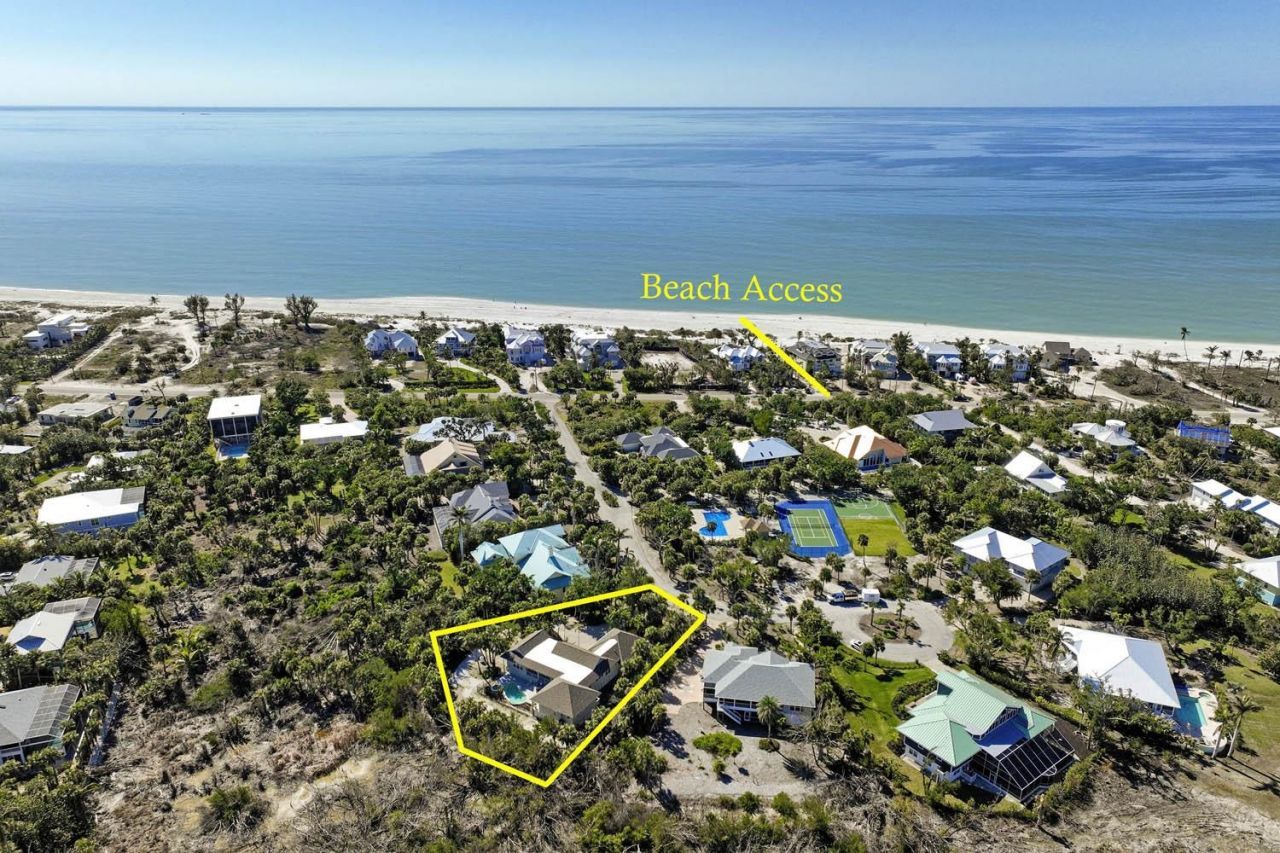 706 Gopher Walk Way, Sanibel, FL 33957 Photo