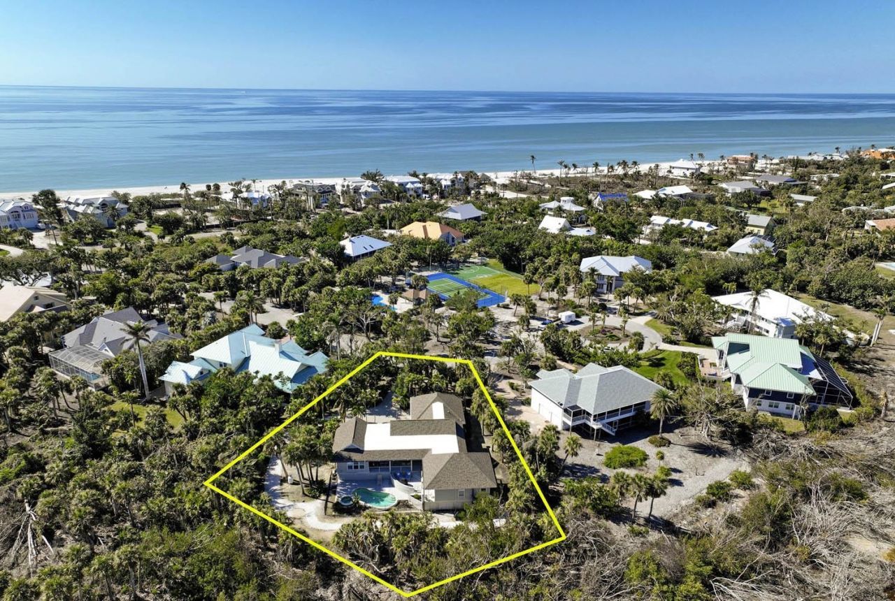 706 Gopher Walk Way, Sanibel, FL 33957 Photo