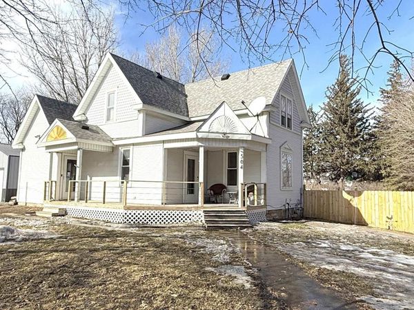 504 5th Street, Kensett, IA 50448