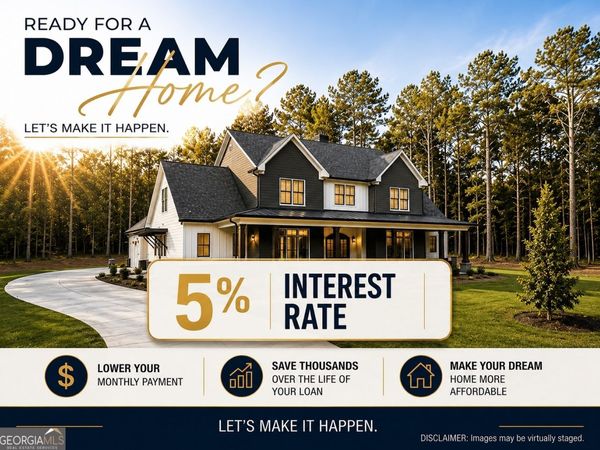 37 Alcovy Springs Drive, Monroe, GA 30656