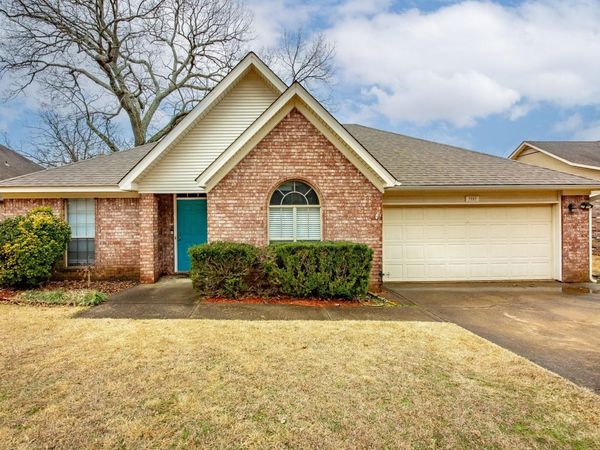 3909 Lakewood Valley Drive, North Little Rock, AR 72116