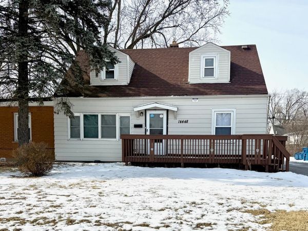 14448 Kilbourne Avenue, Midlothian, IL 60445