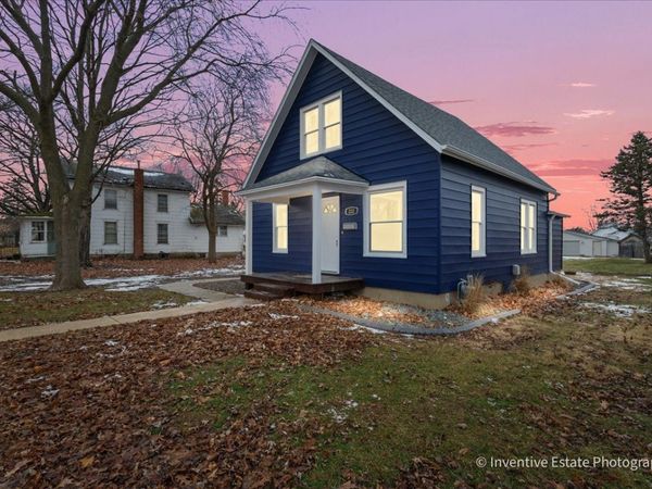 222 W South Street, Dwight, IL 60420