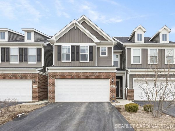 487 Watercress Drive, Aurora, IL 60504
