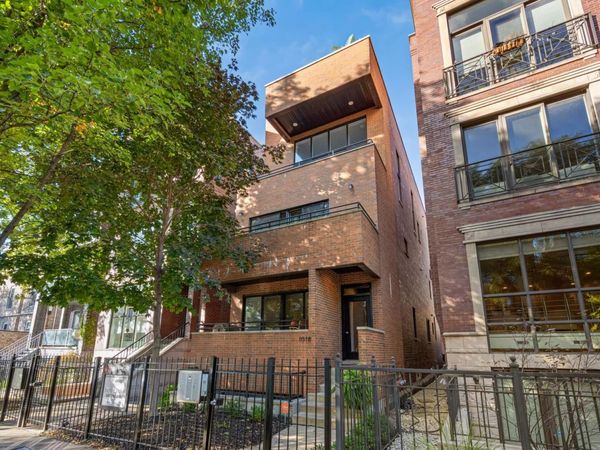 1018 N Honore Avenue, Unit C, Chicago, IL 60622