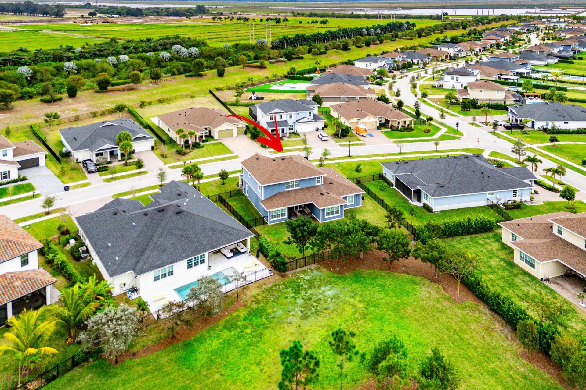 981 Castaway Court, Loxahatchee, FL 33470 Photo