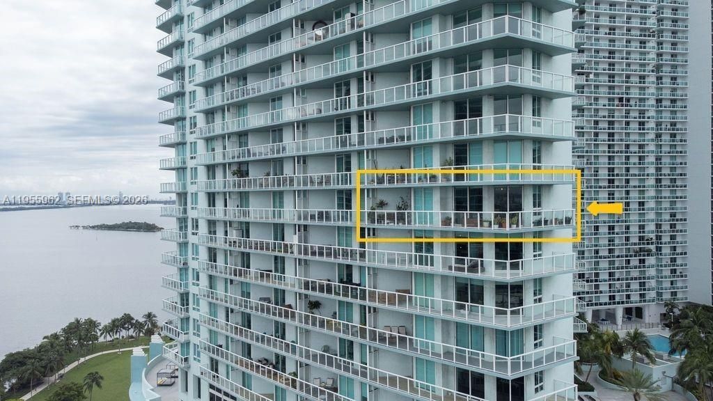 1900 N Bayshore Dr, Unit 2018, Miami, FL 33132 Photo