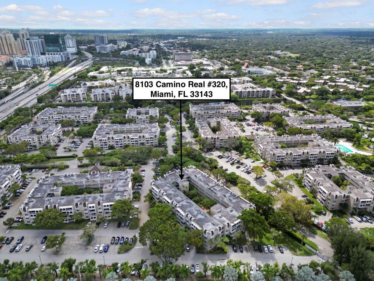 8101 Camino Real, Unit C-320, Miami, FL 33143 Photo