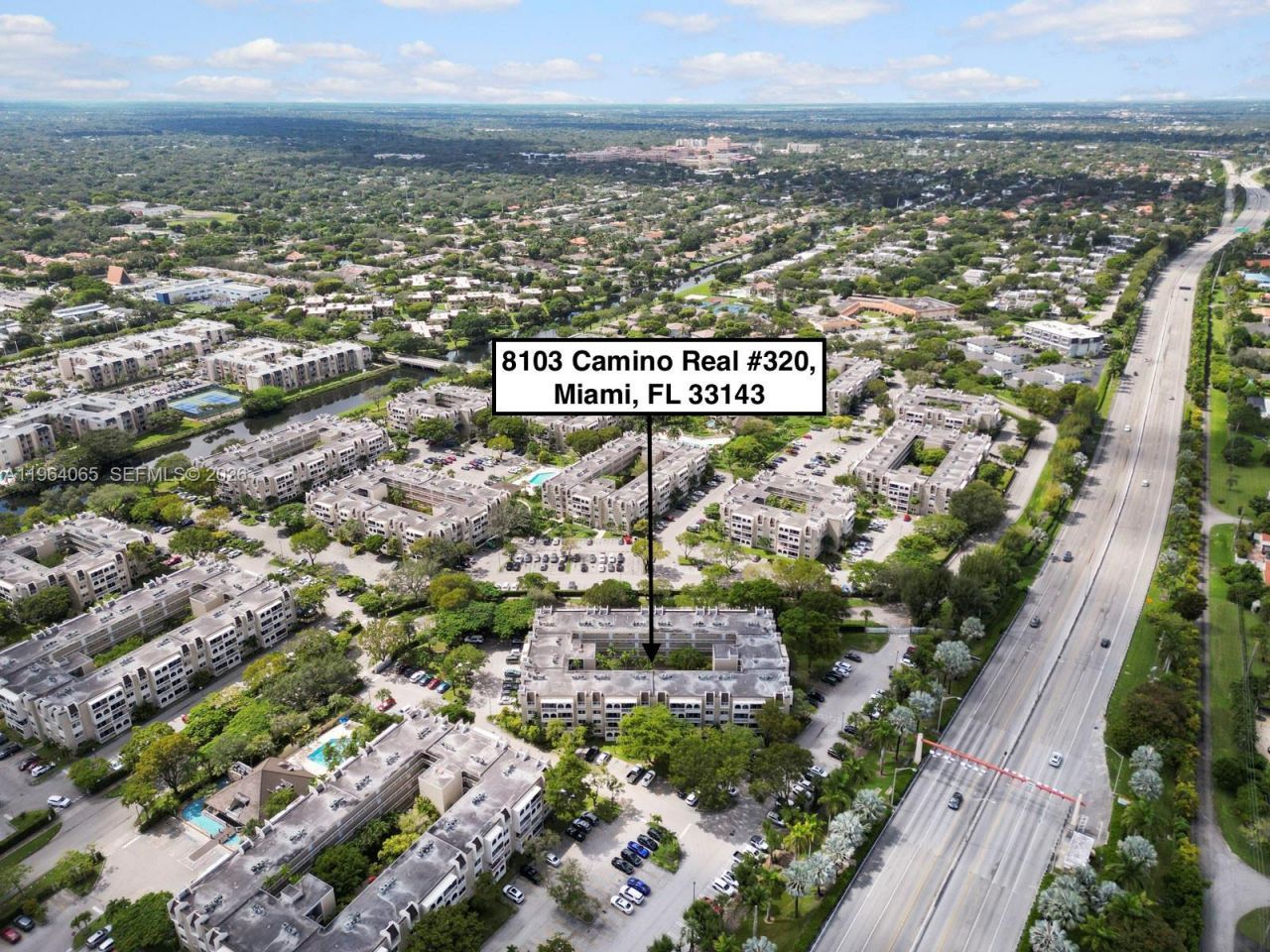 8101 Camino Real, Unit C-320, Miami, FL 33143 Photo