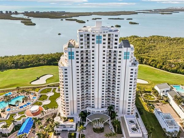 4971 Bonita Bay BLVD, Unit 1605, BONITA SPRINGS, FL 34134