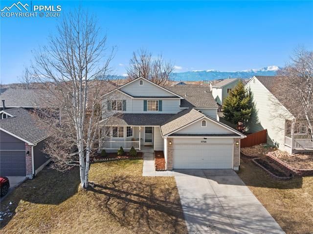 5766 Charlotte Parkway, Colorado Springs, CO 80923 Main Photo