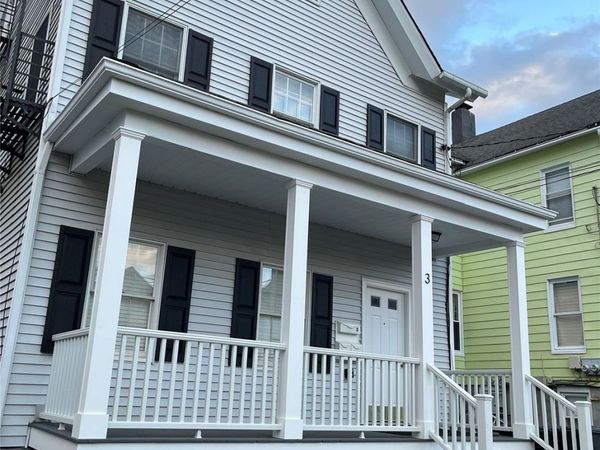 3 Everett Avenue, Unit First floo, Ossining, NY 10562