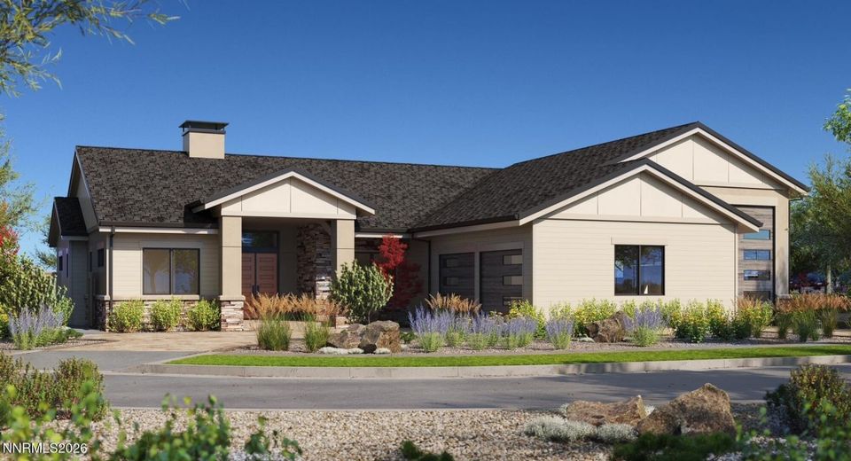 3319 Poco Star Court, Sparks, NV 89436 Photo