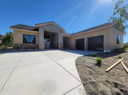 3319 Poco Star Court, Sparks, NV 89436 Photo
