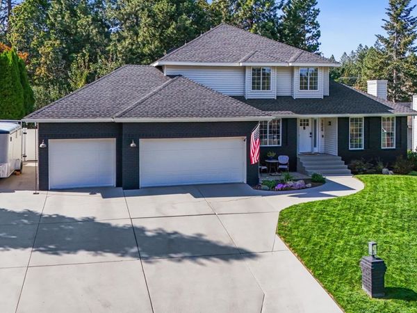 1624 S Rocky Ridge Dr, Spokane Valley, WA 99212